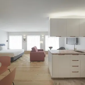 Serviced - Principe Real Appartement Lisboa
