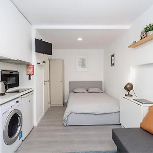 Guestready - Minimalist Studio In Downtown Appartement Lisboa