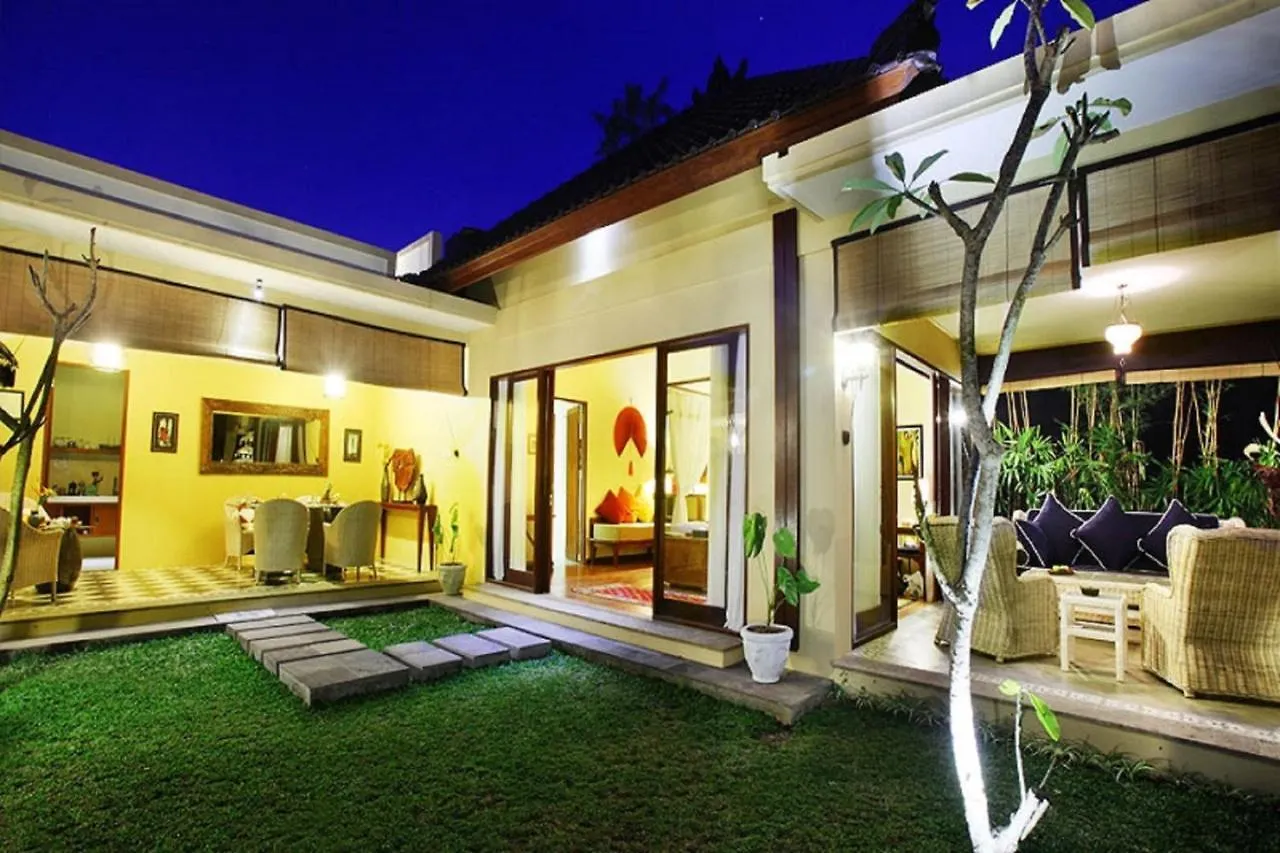 Villa With Private Pool At Villa Nirvana Ubud