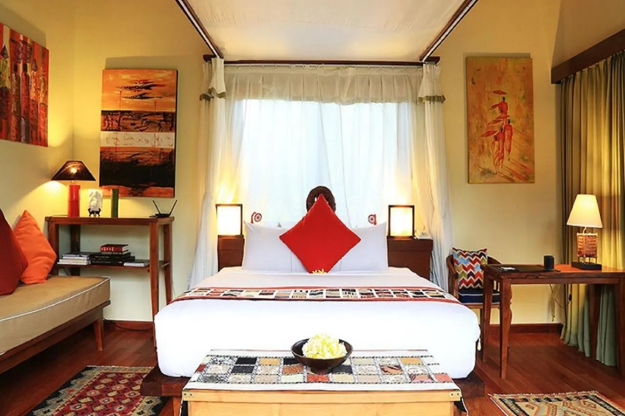 Villa With Private Pool At Villa Nirvana Ubud