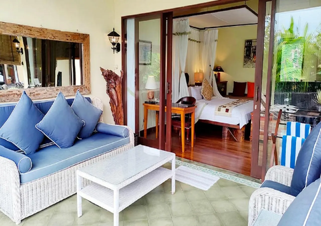 Villa With Private Pool At Villa Nirvana Ubud