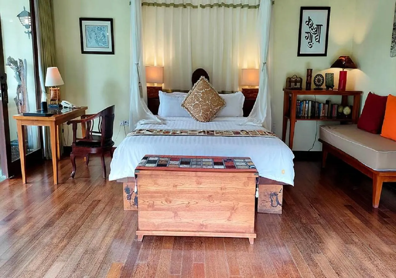 Villa With Private Pool At Villa Nirvana Ubud 0*,