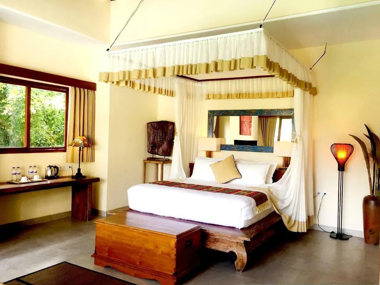 Villa With Private Pool At Villa Nirvana Ubud