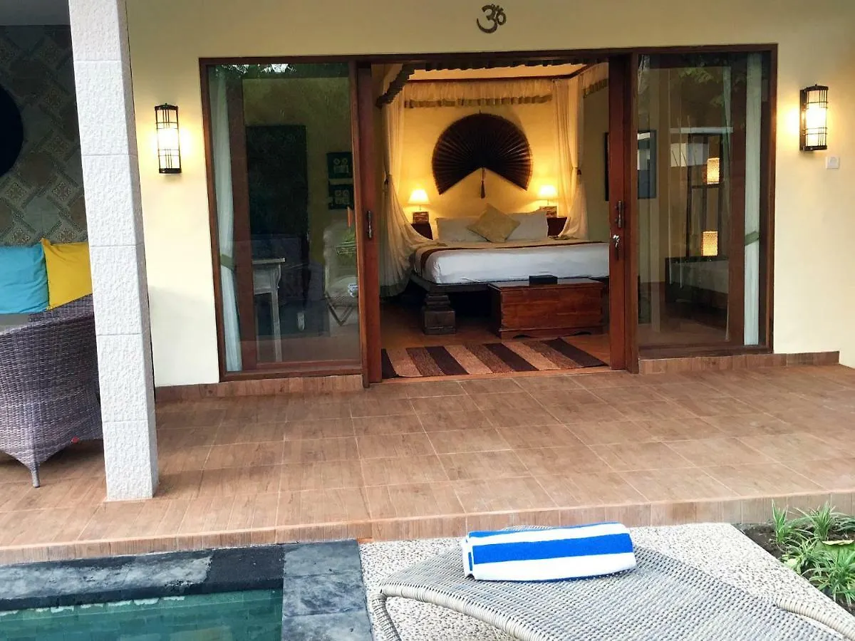 Villa With Private Pool At Villa Nirvana Ubud