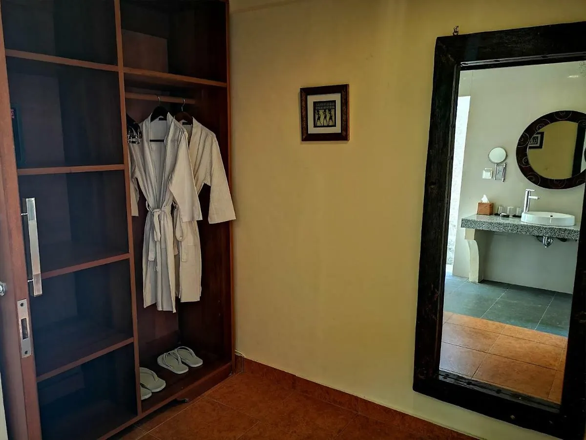 Villa With Private Pool At Villa Nirvana Ubud