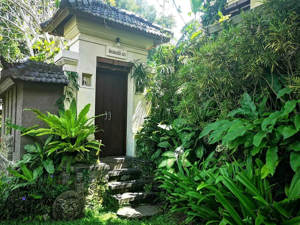 Villa With Private Pool At Villa Nirvana Ubud