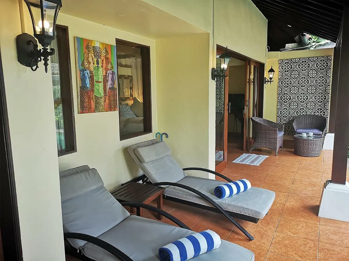 Villa With Private Pool At Villa Nirvana Ubud