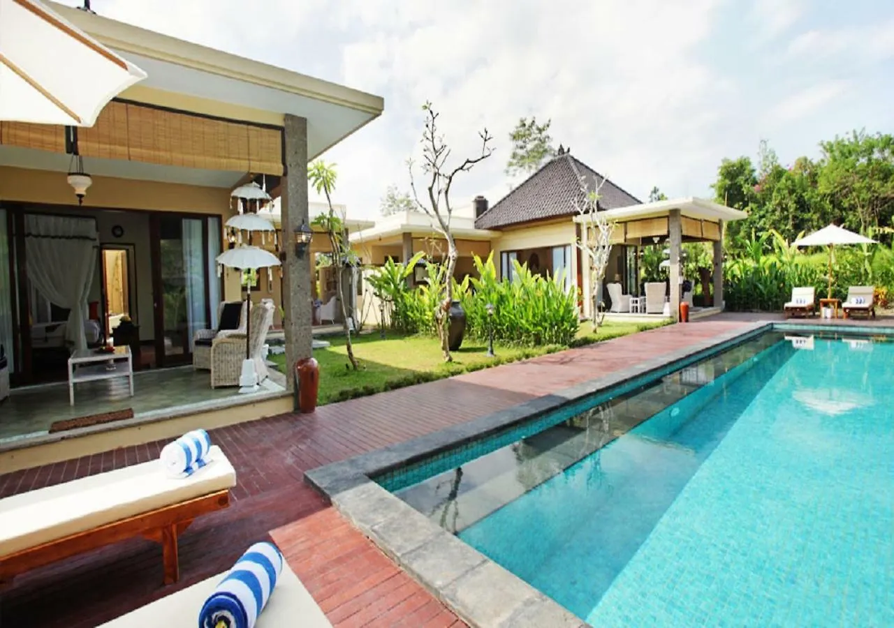 Villa With Private Pool At Villa Nirvana Ubud