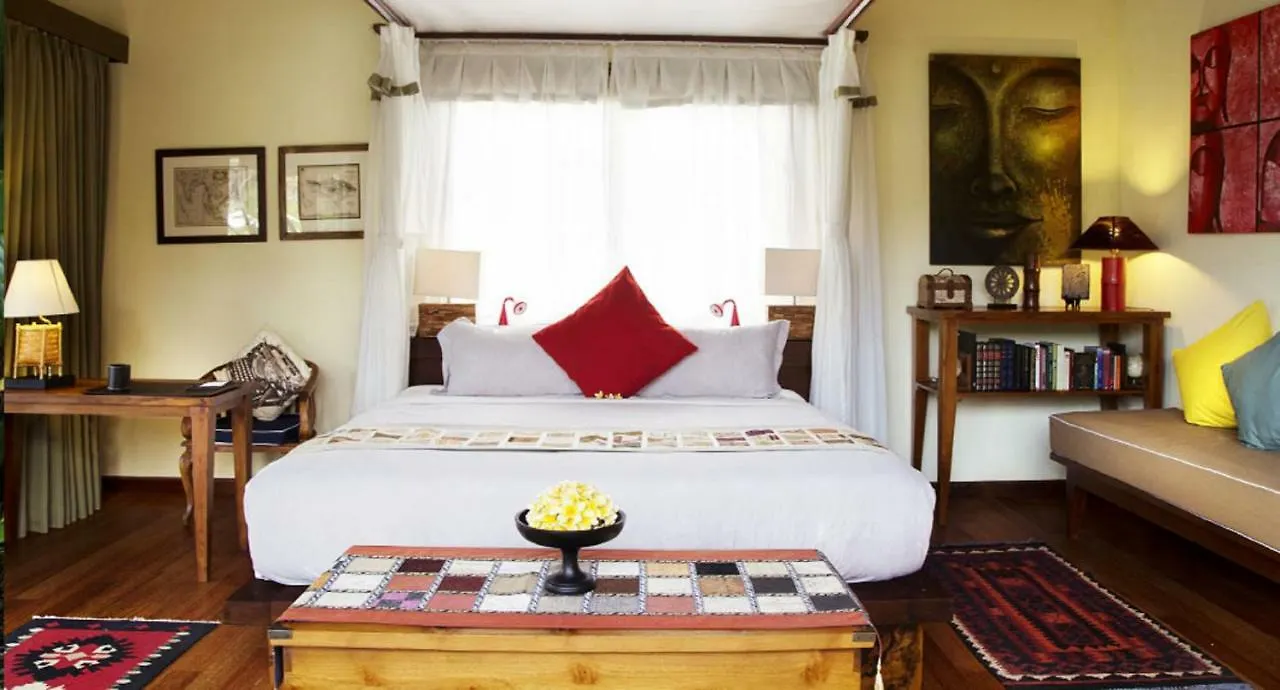 Villa With Private Pool At Villa Nirvana Ubud