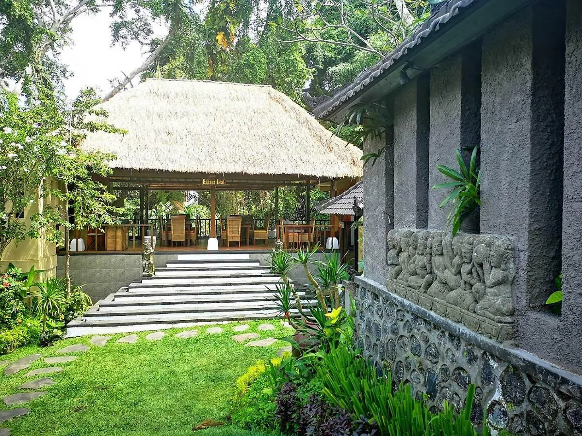 Villa With Private Pool At Villa Nirvana Ubud 0*,  Indonézia