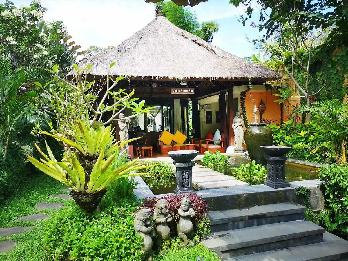 Villa With Private Pool At Villa Nirvana Ubud 0*,